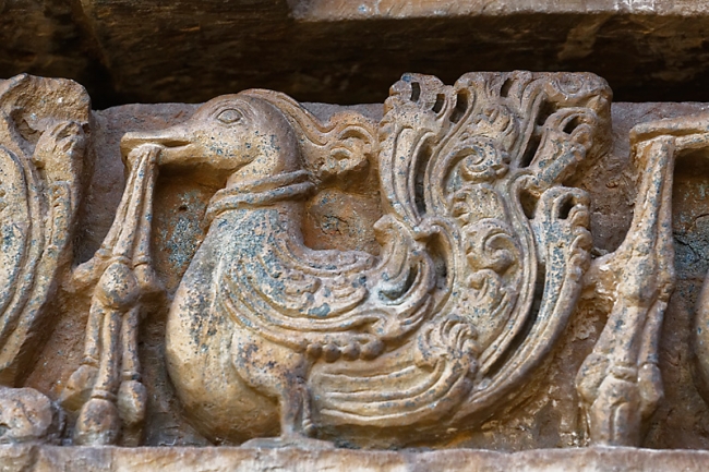 Halebid-Temple de Vishnou-034